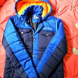 Silky Dutch Bros Jacket